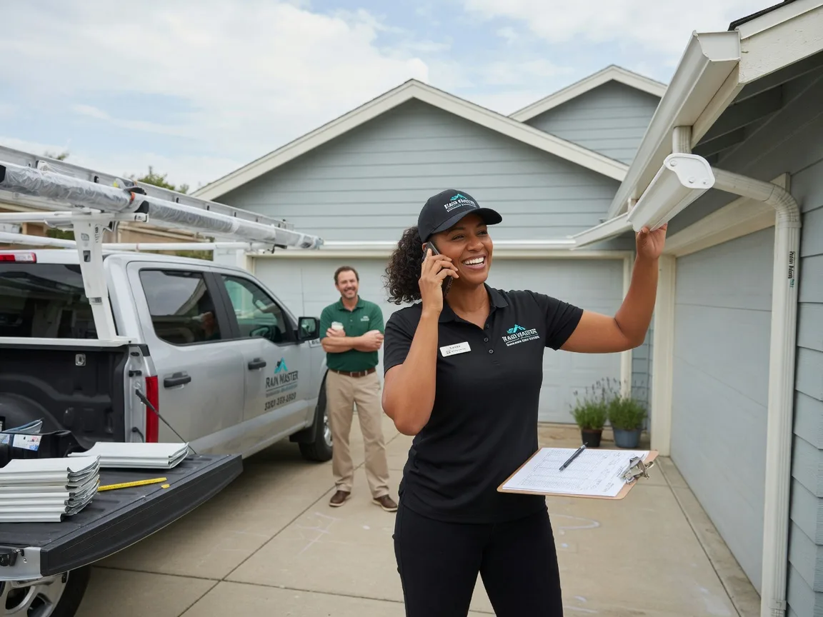 Gutter Installation Ellamore, WV FAQs